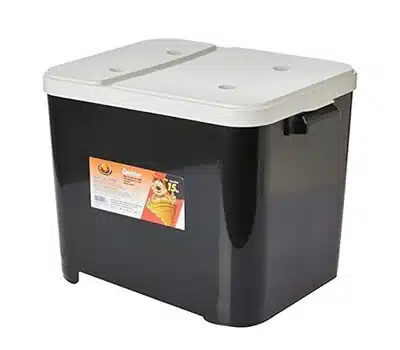 3 - Container para Ração 15 kg FURACÃO PET