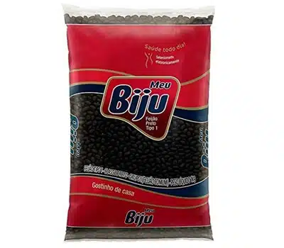 3 - Feijão Preto MEU BIJU
