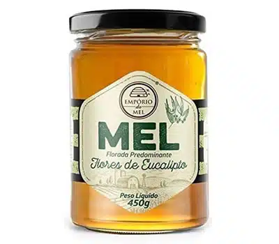 3 - Mel Flores de Eucalipto EMPÓRIO DO MEL