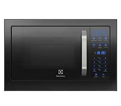 3 - Micro-ondas de Embutir com Grill e Painel Blue Touch ELECTROLUX MB38P
