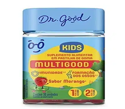 3 - Multigood Kids DR. GOOD
