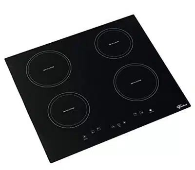 4 - Cooktop 4 Bocas de Indução 4Q Mesa Vitrocerâmica 220V FISCHER