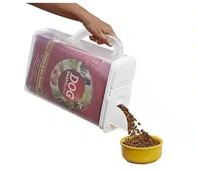 4 - Porta-Ração Dispenser BUDDEEZ