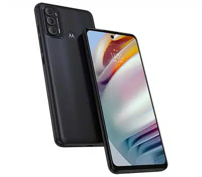 5 - MOTOROLA Moto G60