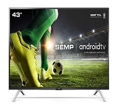 5 - Smart TV 43" SEMP Full S5300