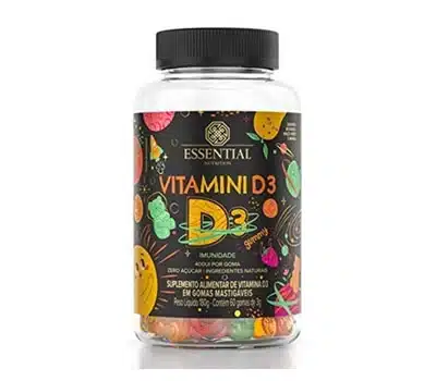 5 - Vitamini D3 ESSENTIAL NUTRITION