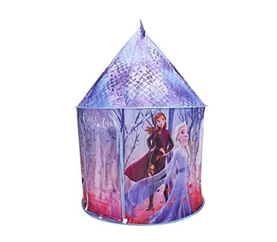 6 - Barraca Infantil Castelo Frozen ZIPPY TOYS