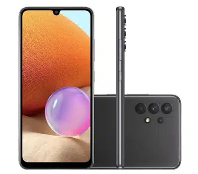 6 - SAMSUNG Galaxy A32