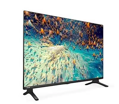 6 - Smart TV 43 TOSHIBA Dled FHD Smart Vidaa TB008