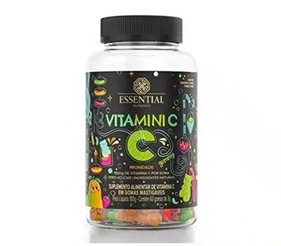 6 - Vitamini C ESSENTIAL NUTRITION