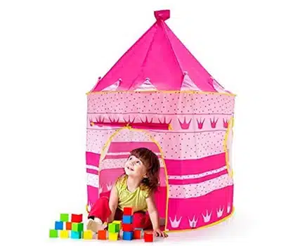 7 - Barraca Infantil Castelo das Princesas POGALA