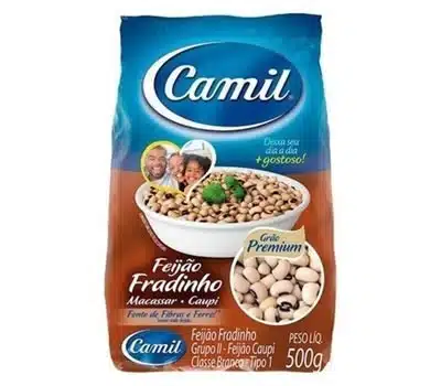 7 - Feijão Fradinho CAMIL