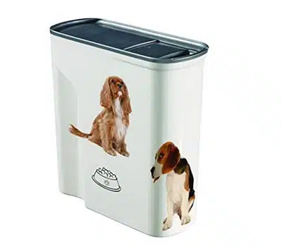 7 - Porta-Ração Hermético CURVER