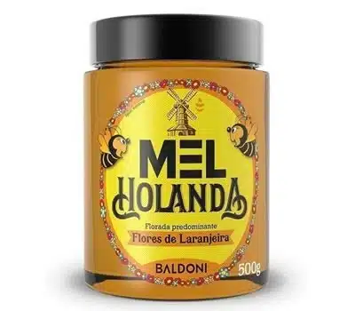 8 - Mel Holanda BALDONI