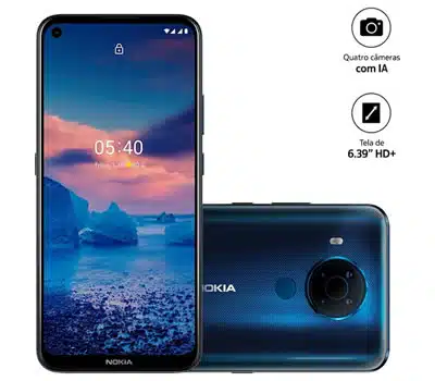 8 - NOKIA 5.4