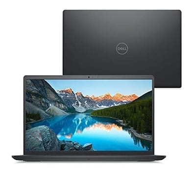 8 - Notebook Dell Inspiron 15