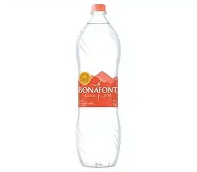 9 - Água Mineral Bonafont sem Gás
