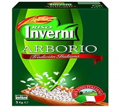 9 - Arroz Arbório RISO GALLO