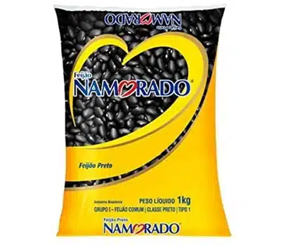 9 - Feijão Preto NAMORADO