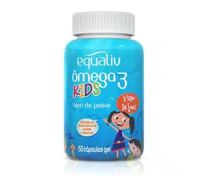 9 - Ômega 3 Pro Kids Oil EQUALIV
