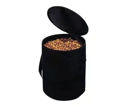 9 - Porta Ração 25 kg VILA FLOR