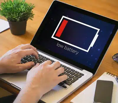 Autonomia de Bateria Notebook 8 Gb de RAM