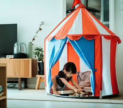 Barracas Infantis com Certificação do INMETRO