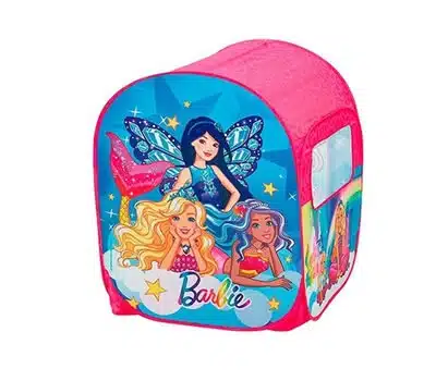 Barracas Infantis com os Personagens Famosos