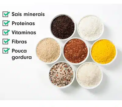 Benefícios do Melhor Arroz