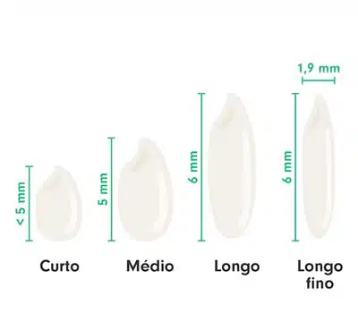 Classe dos Melhores Arrozes