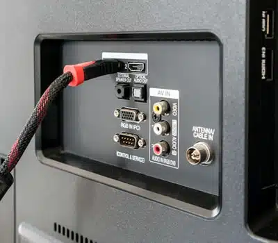 Entradas e Conexões