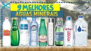 Melhores Águas Minerais