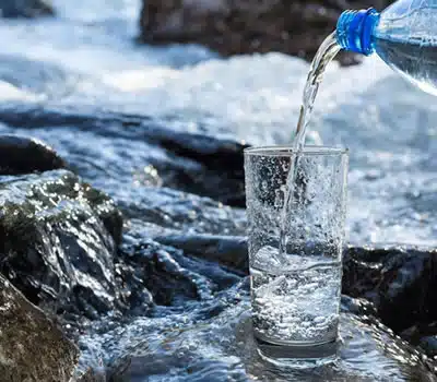 O que é Água Mineral
