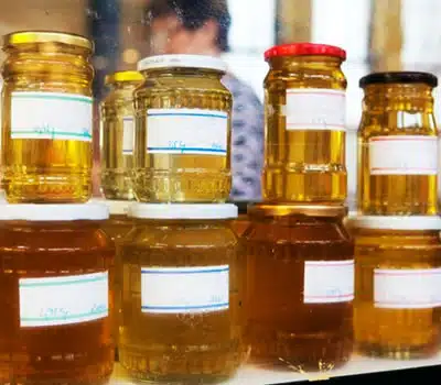 Origem de Extração dos Méis de Abelha