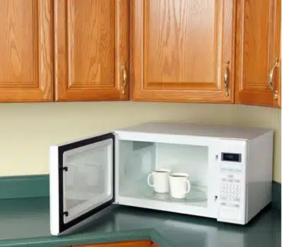 Potência dos Micro-ondas com Grill