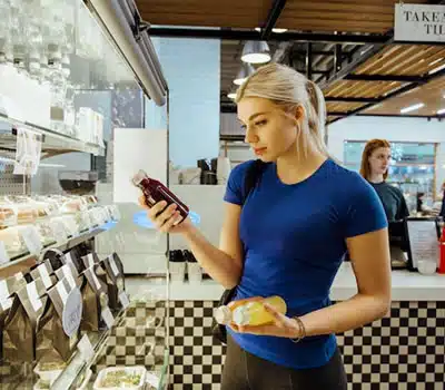 Quantidade de Calorias dos Isotônicos