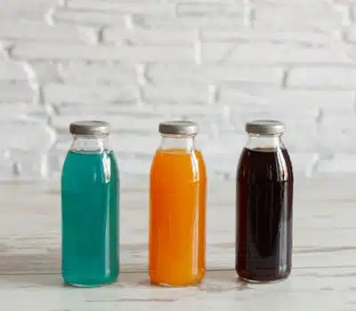 Sabores dos Isotônicos