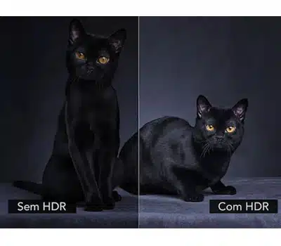 Tecnologia HDR