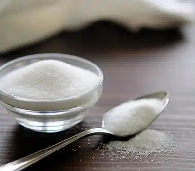 Teor de Sódio e Açúcar