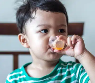 Tipos de Apresentação das Vitaminas Infantis