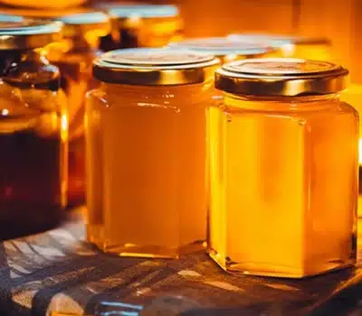 Tipos de Embalagem dos Méis de Abelha