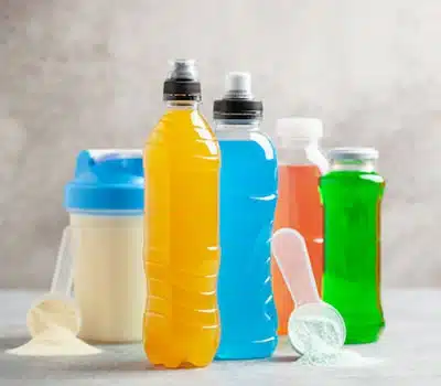 Versões dos Isotônicos