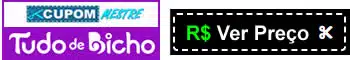 preço Tudo de Bicho Cupom Mestre