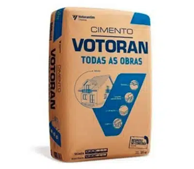 1 - Cimento VOTORANTIM CIMENTOS Votoran Todas as Obras