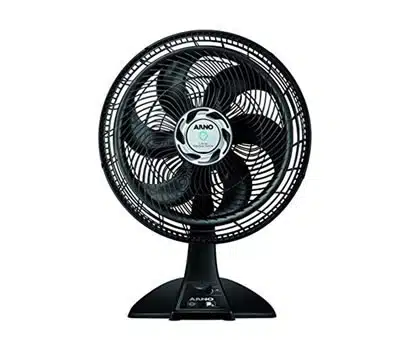 1 - Ventilador de Mesa ARNO Ultra Silence Force VU40