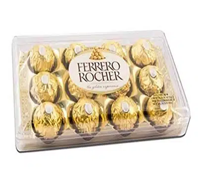 2 - Chocolate FERRERO ROCHER