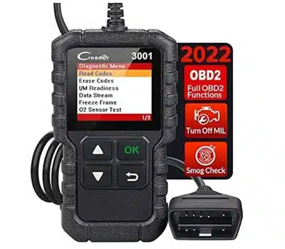 2 - Scanner Automotivo LAUNCH Creader 3001