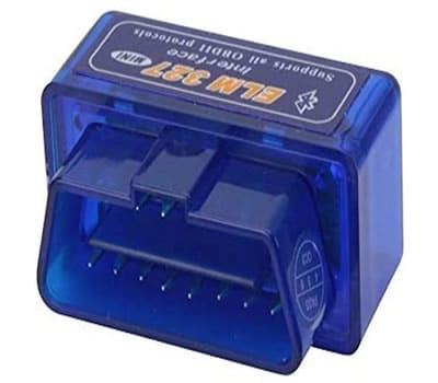 3 - Scanner Automotivo CHIPSCE Bluetooth OBD2