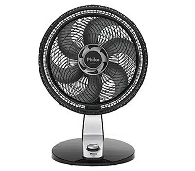 4 - Ventilador de Mesa PHILCO Turbo PVT400