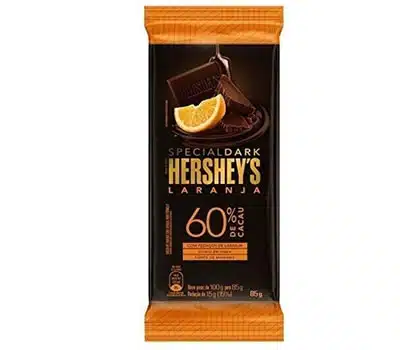 5 - Chocolate Special Dark Laranja 60% Cacau HERSHEY'S